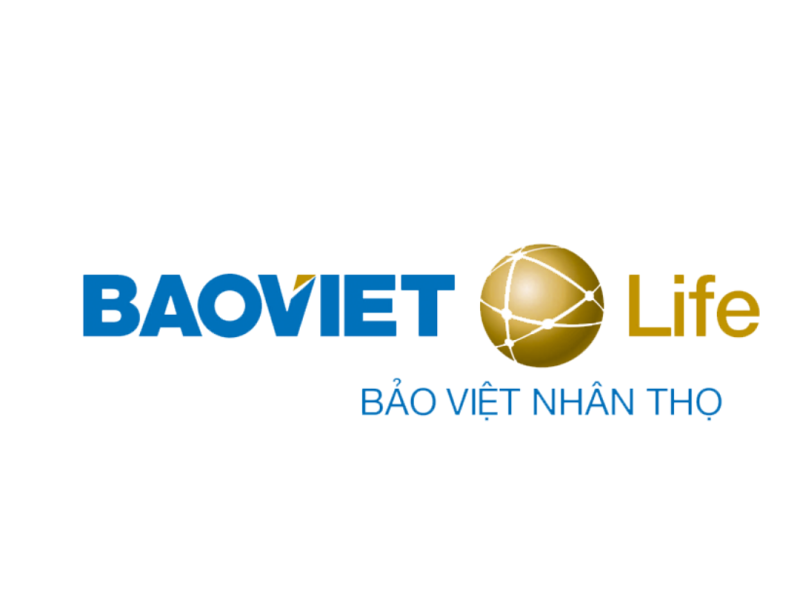 Logo Bảo Việt Nhân Thọ